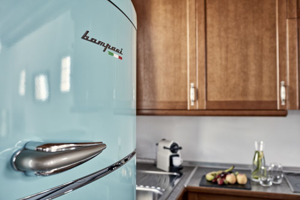 In-Room Kitchen