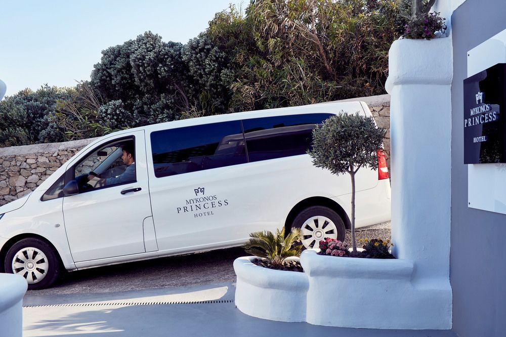 Hotel Entrance
