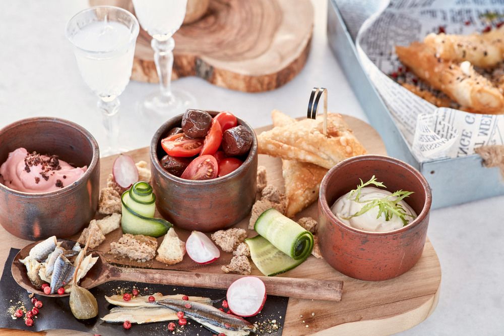 Food and Drink