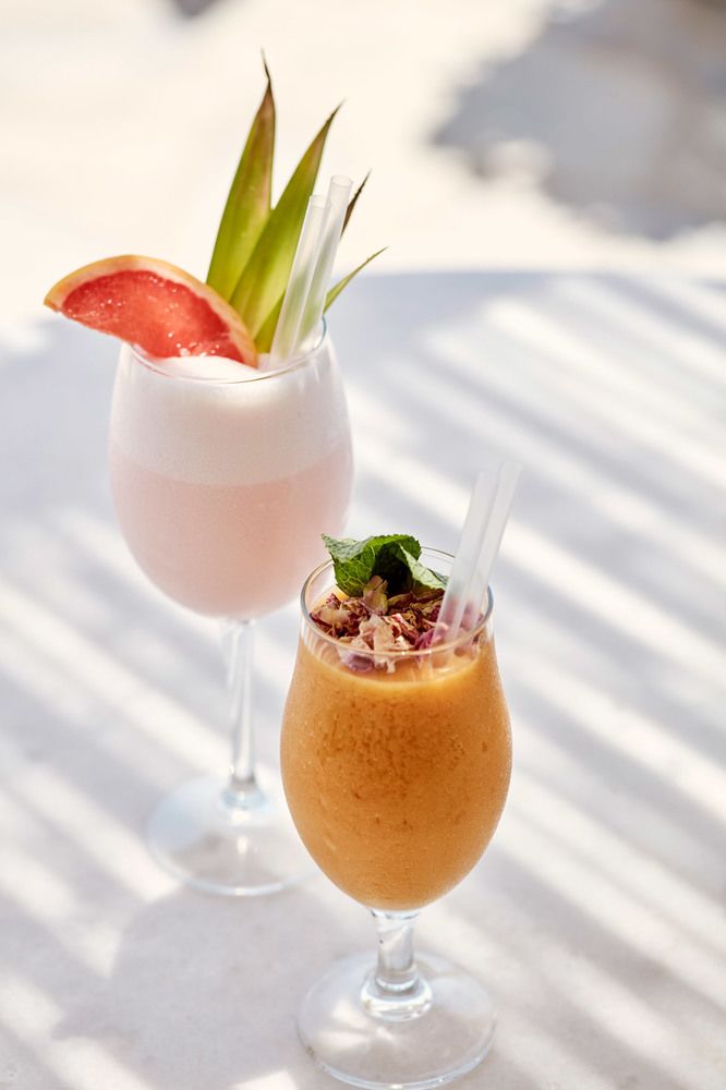Poolside Bar