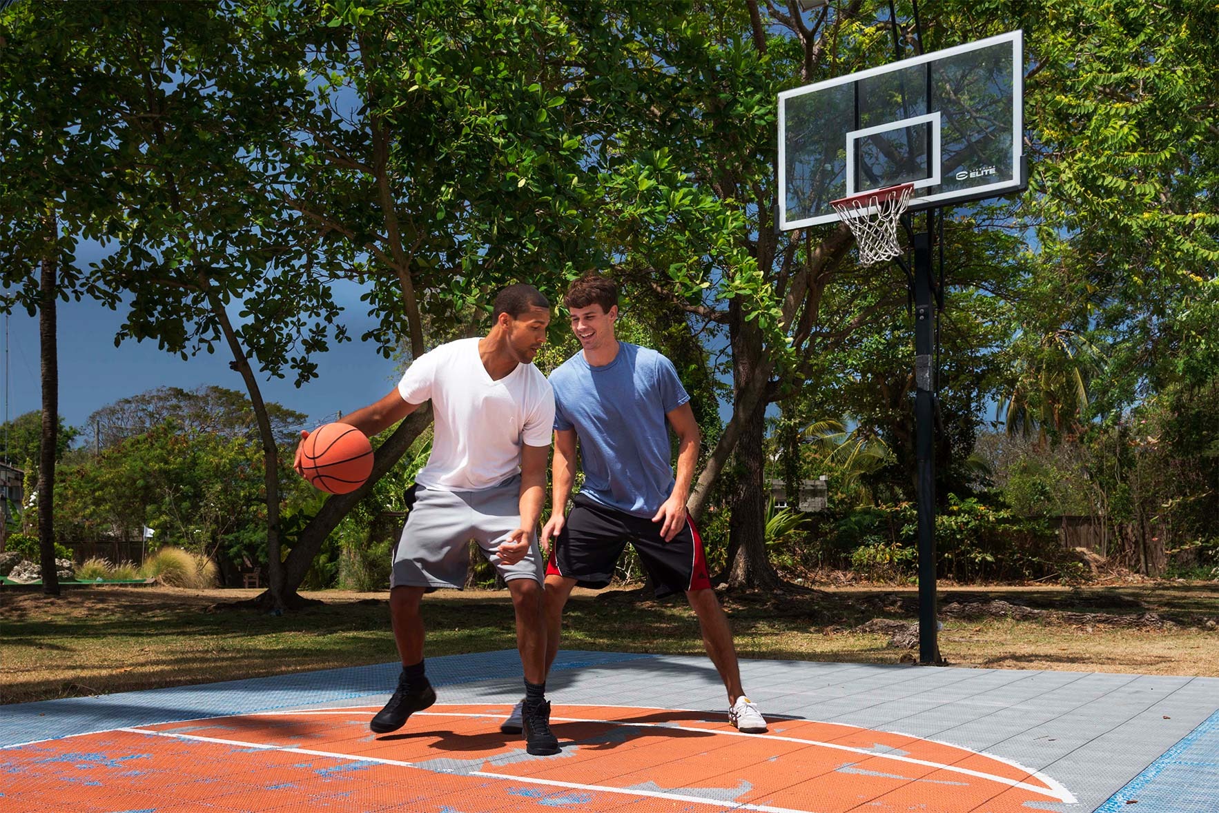 Basketball Court