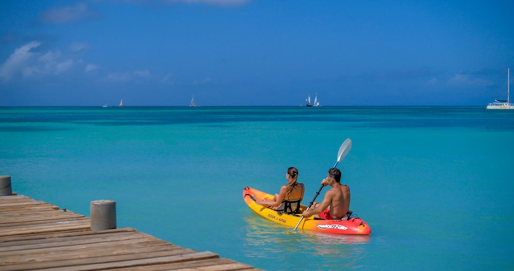 Kayaking