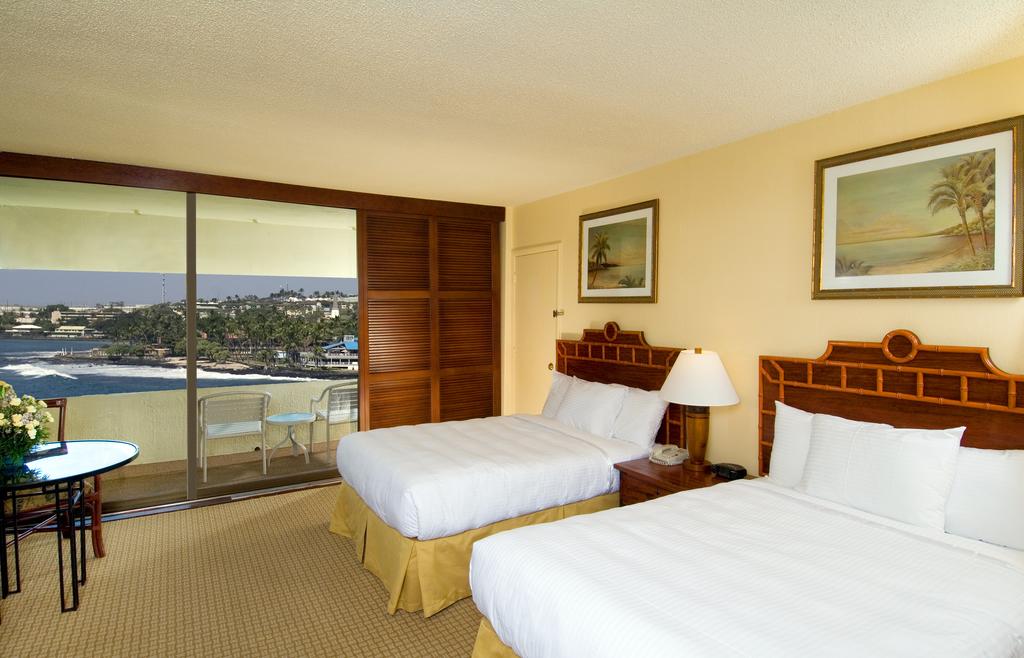 Royal Kona Guest Rooms