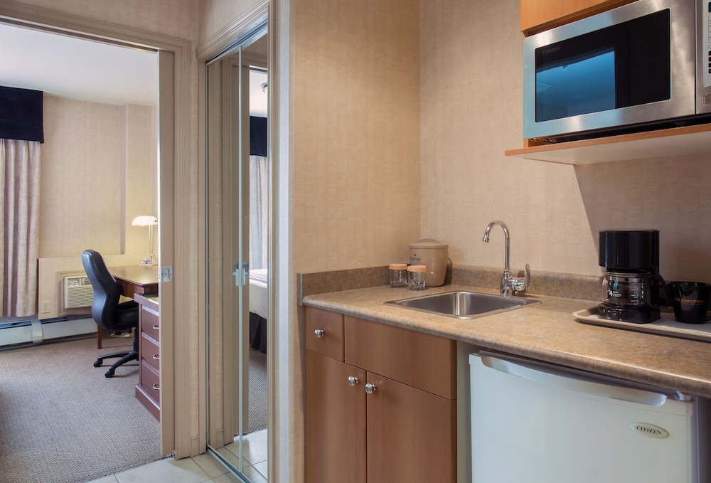 In-Room Kitchenette