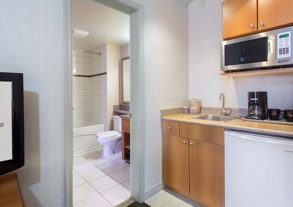 In-Room Kitchenette