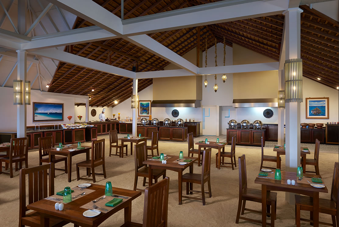 Madi Restaurant