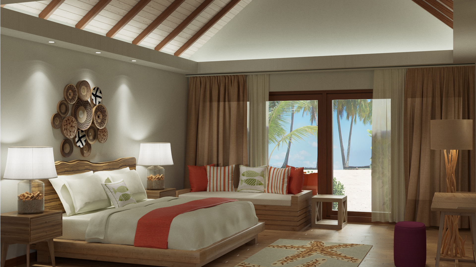 Beach Bungalow