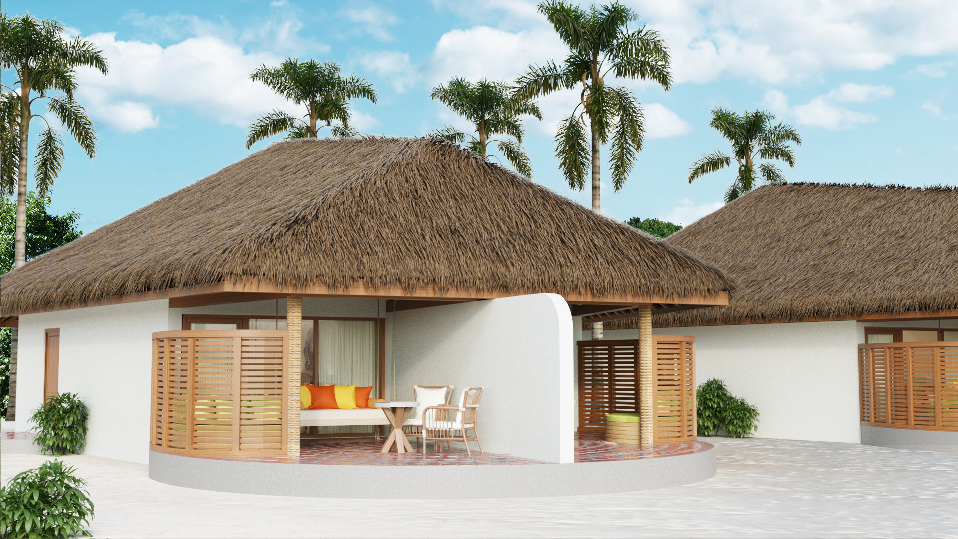 Junior Beach Suites