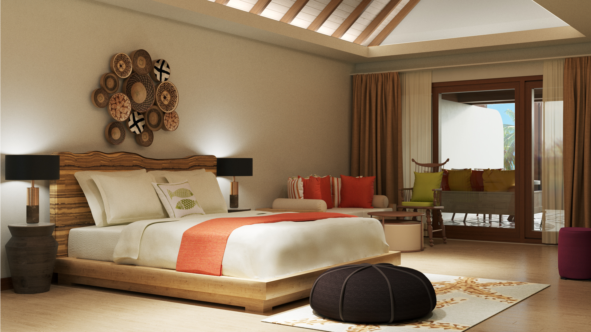 Junior Beach Suite