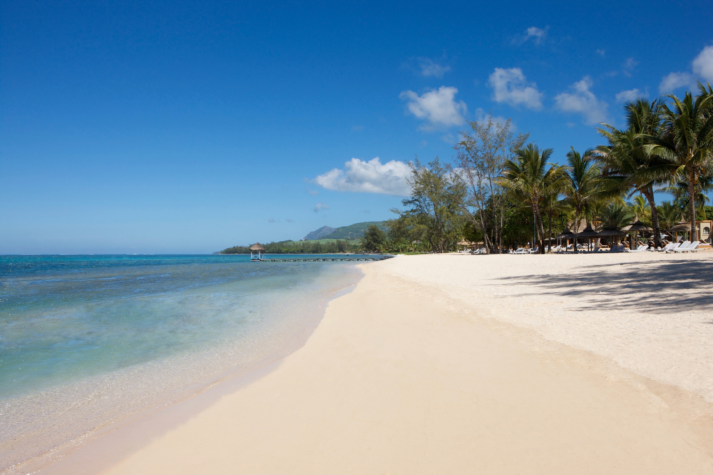 Beach View