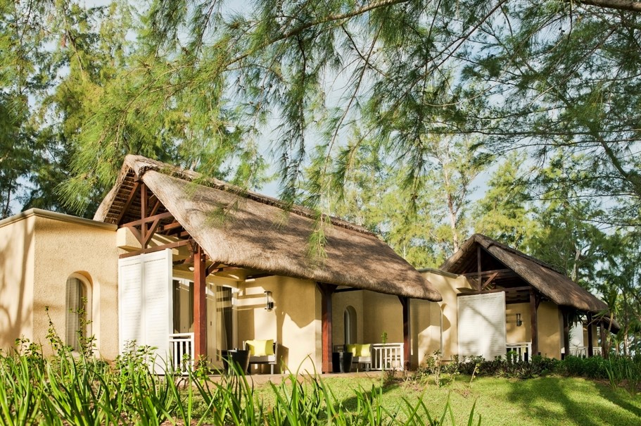 Beachfront Room Exterior