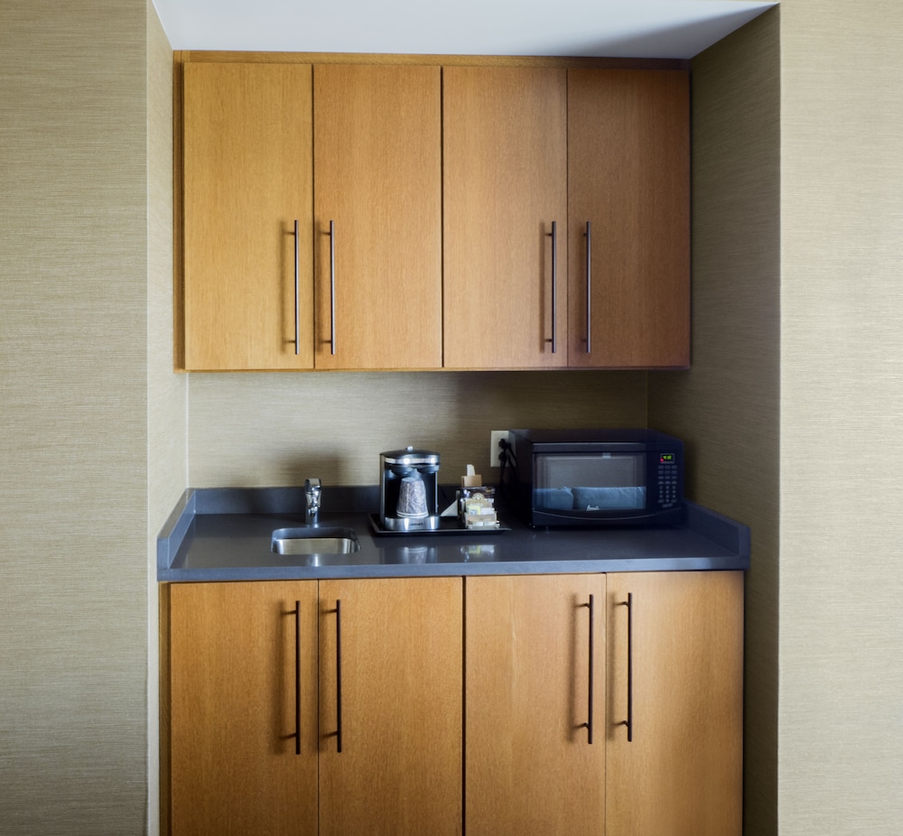 In-Room Kitchenette