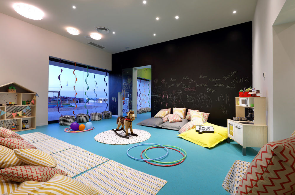 Childrens Play Area - Indoor