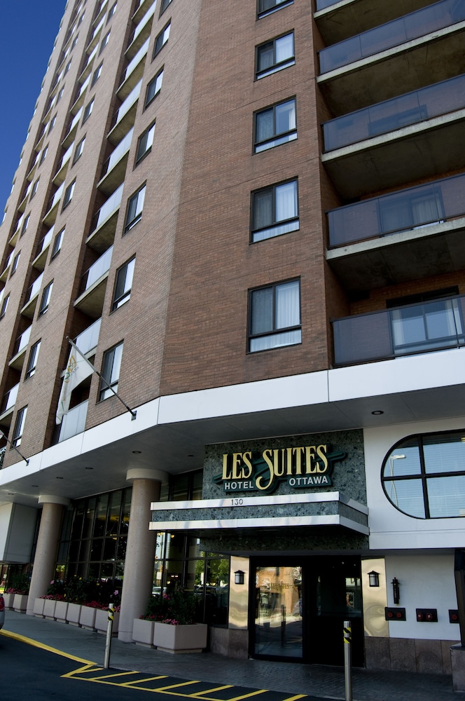 Hotel Entrance