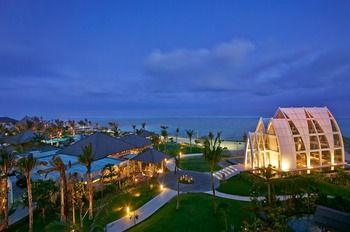 Outdoor Wedding Area