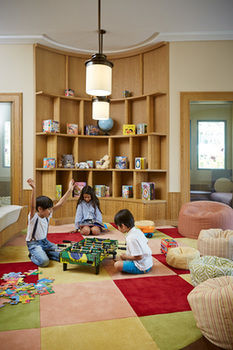 Childrens Play Area - Indoor