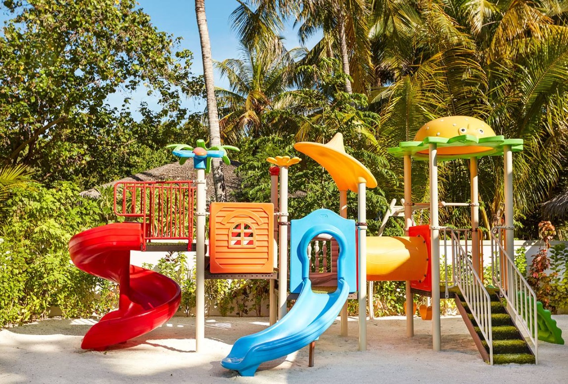 Maakana Kids Club Playground