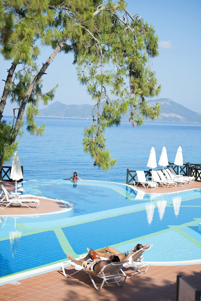 Infinity Pool