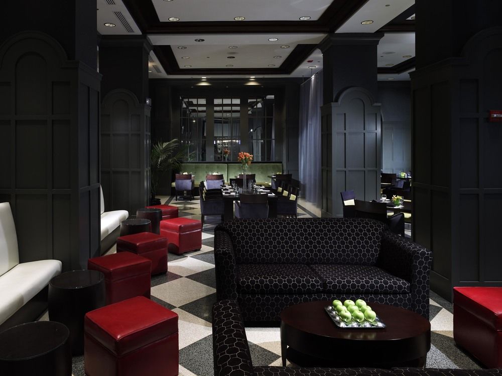 Hotel Interior
