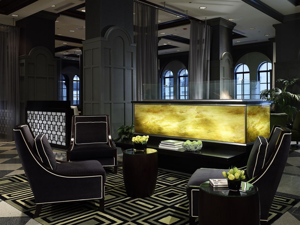 Hotel Entrance