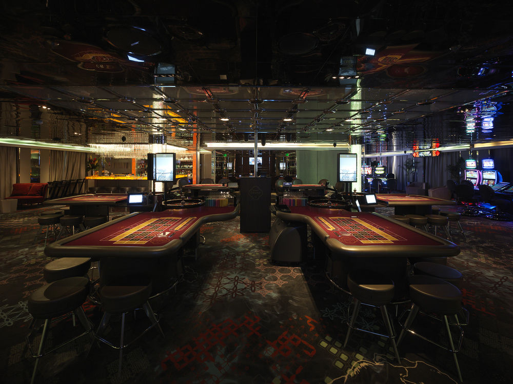 Hotel Interior