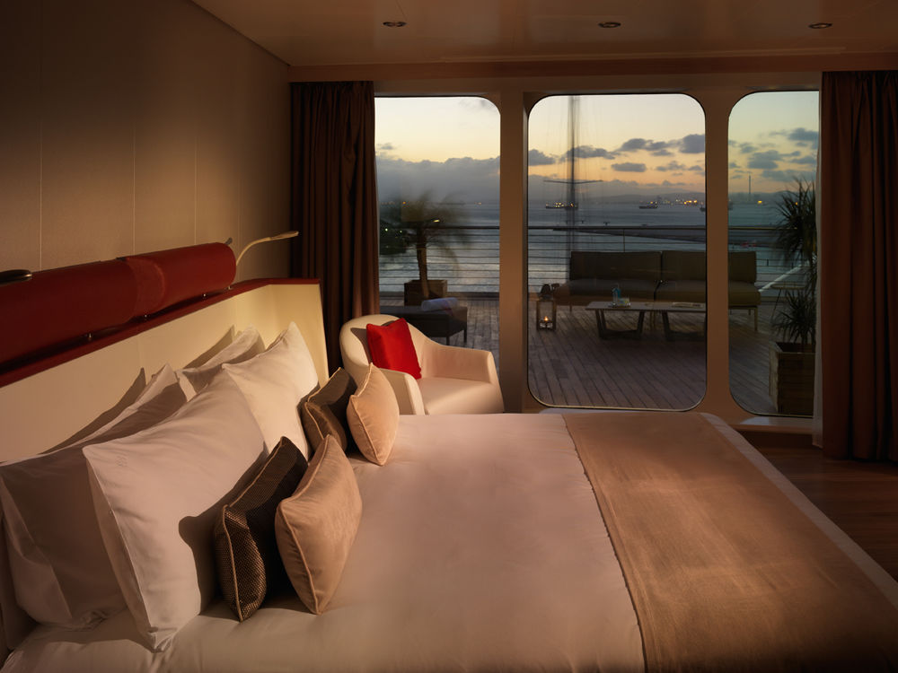 Guestroom View