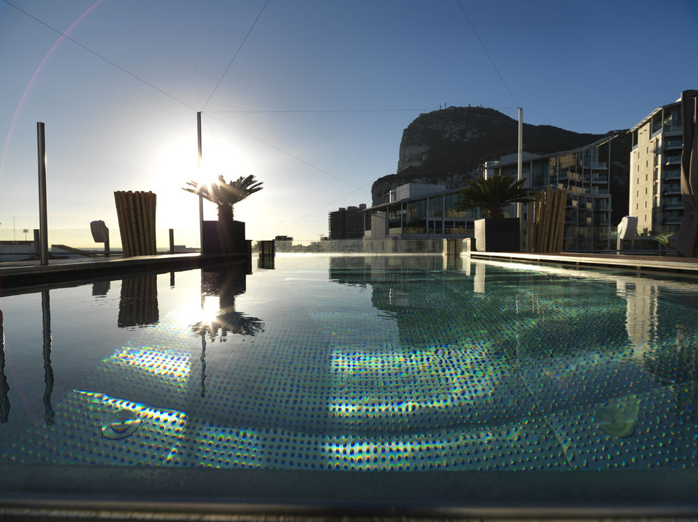 Infinity Pool