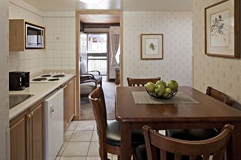 In-Room Kitchen