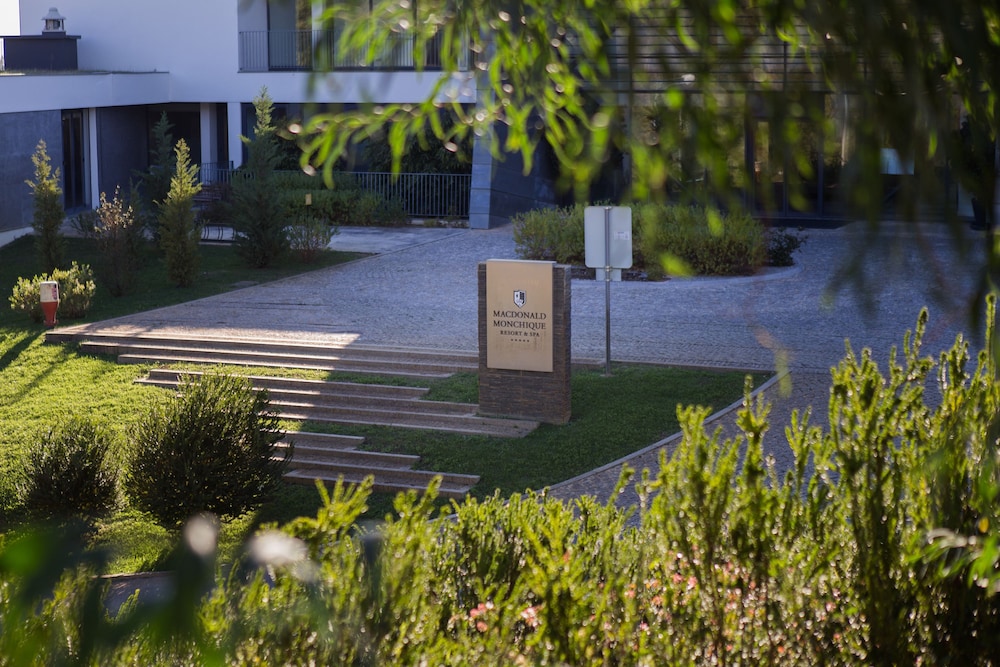 Hotel Entrance