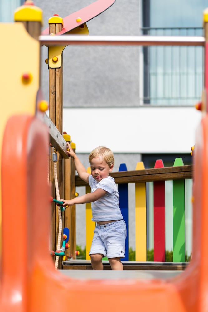 Childrens Play Area - Indoor