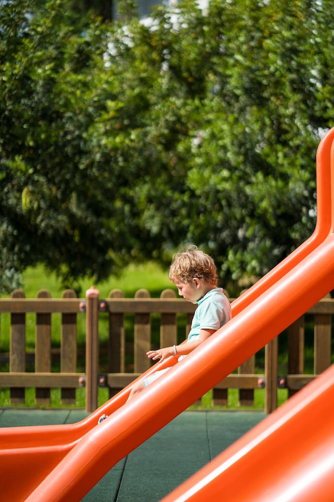 Childrens Play Area - Indoor