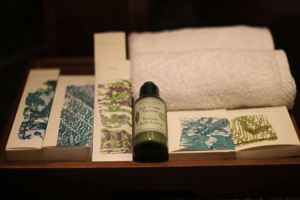 Bathroom Amenities