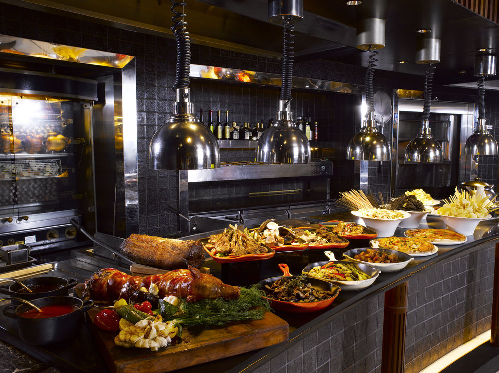 Buffet