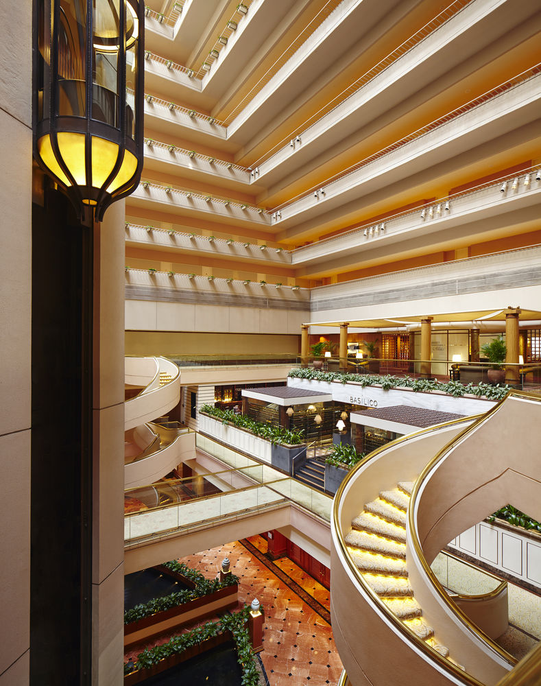 Hotel Interior