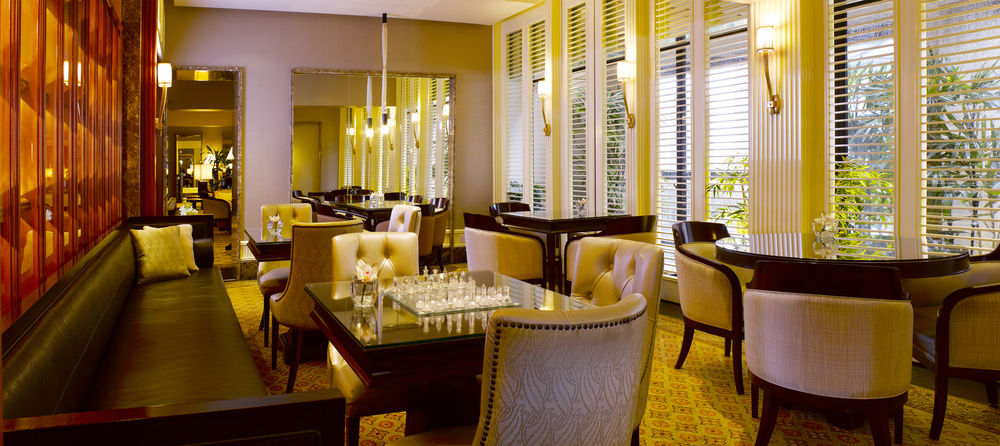 Executive Lounge