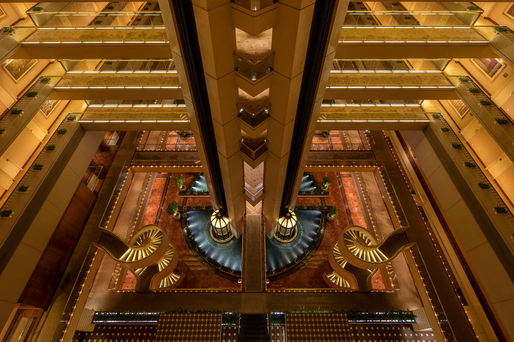 Hotel Entrance