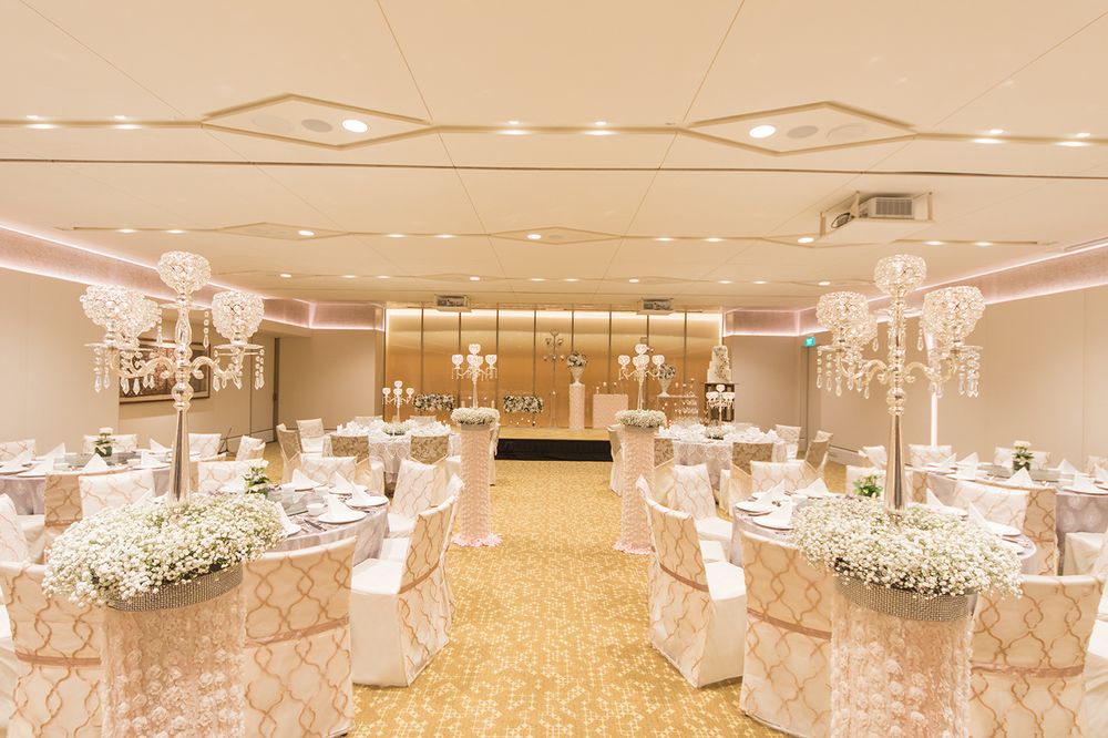 Indoor Wedding