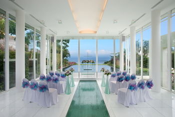 Outdoor Wedding Area