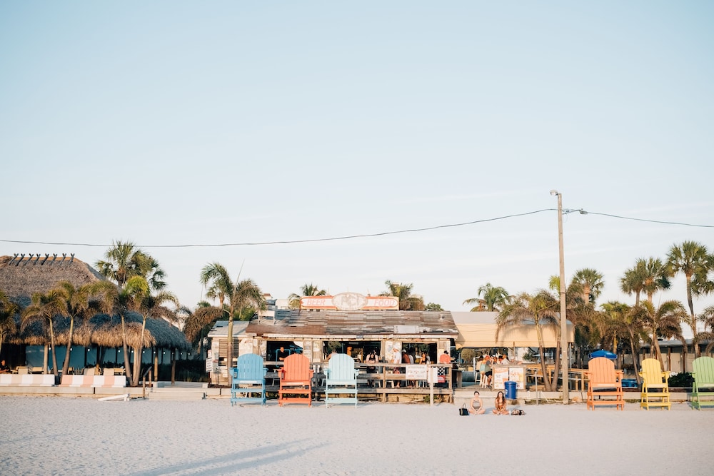 Beach bar