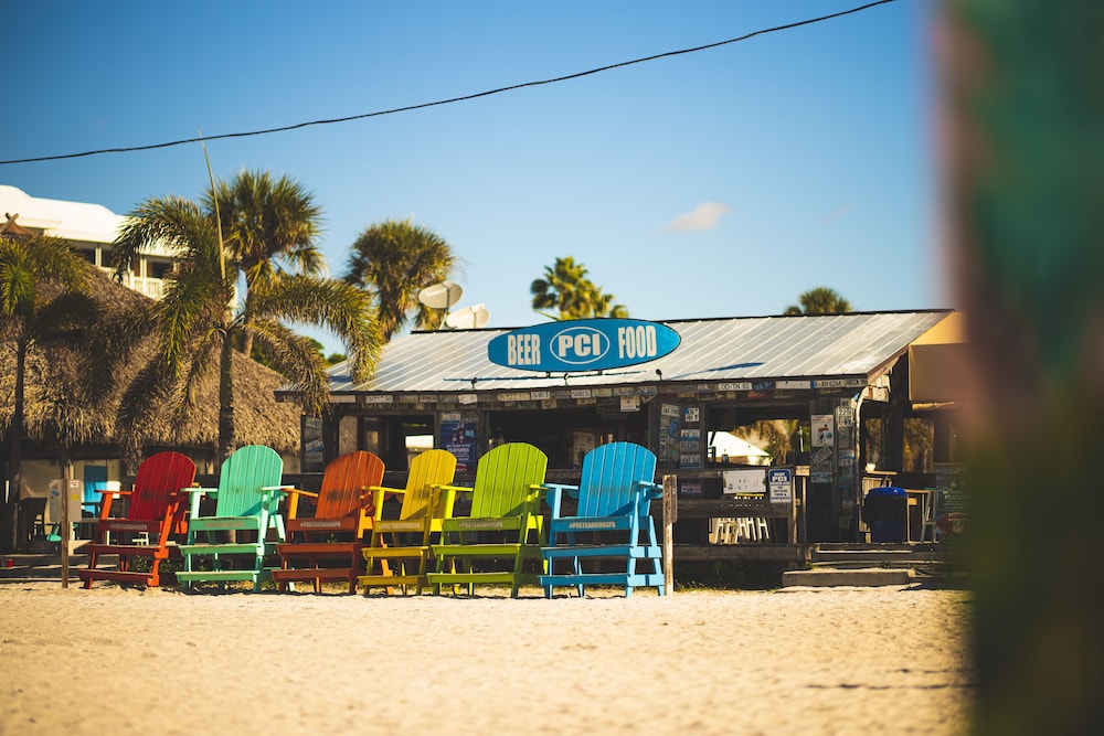 Beach bar