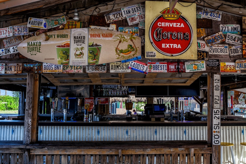 Beach bar