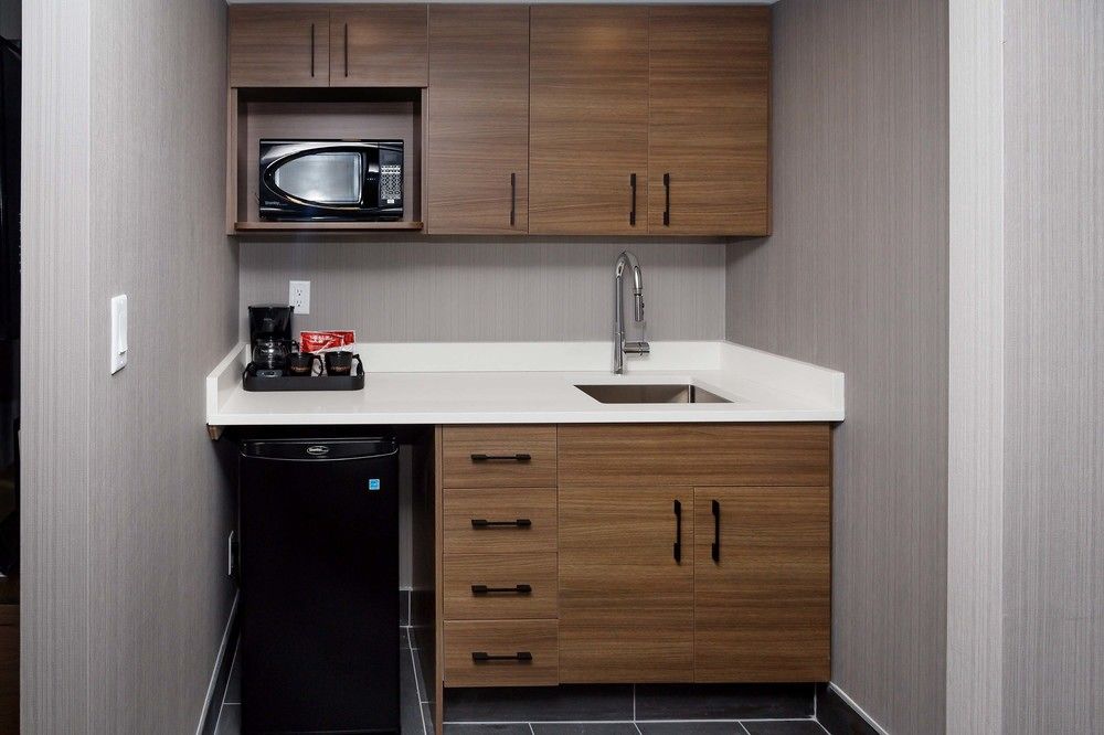 In-Room Kitchenette