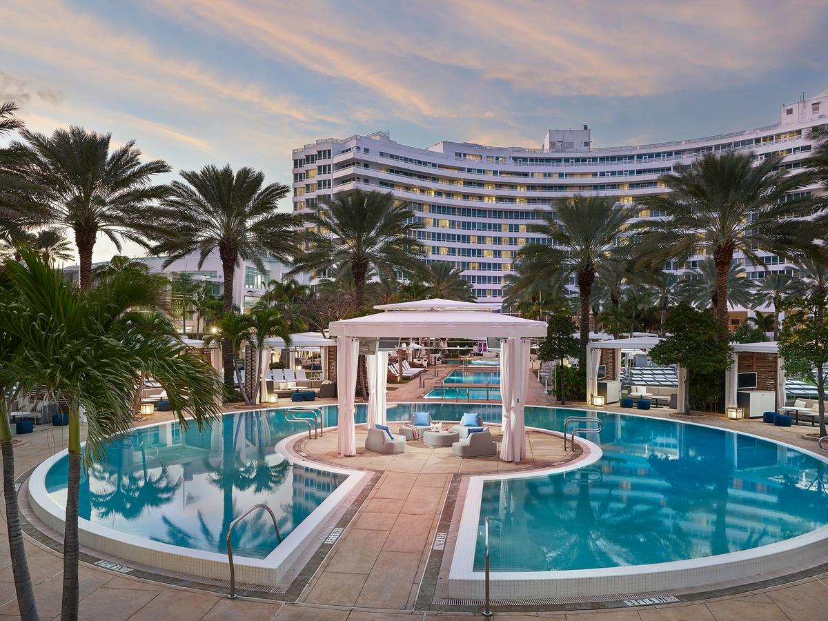 Fontainebleau Miami Beach