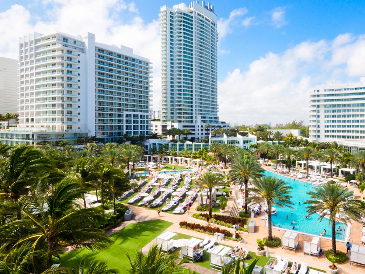 Fontainebleau Miami Beach