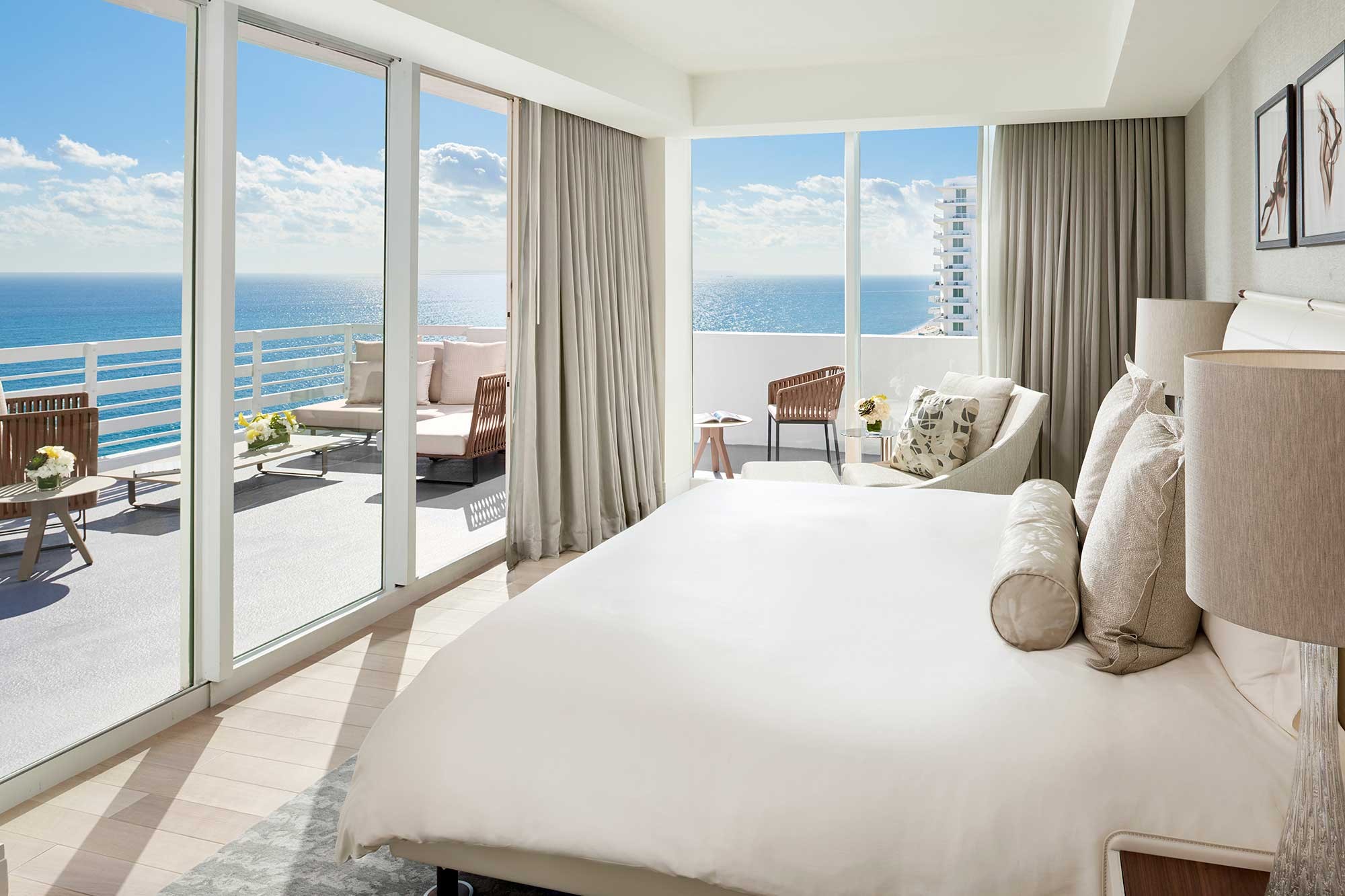 Le Ciel Oceanfront Suite