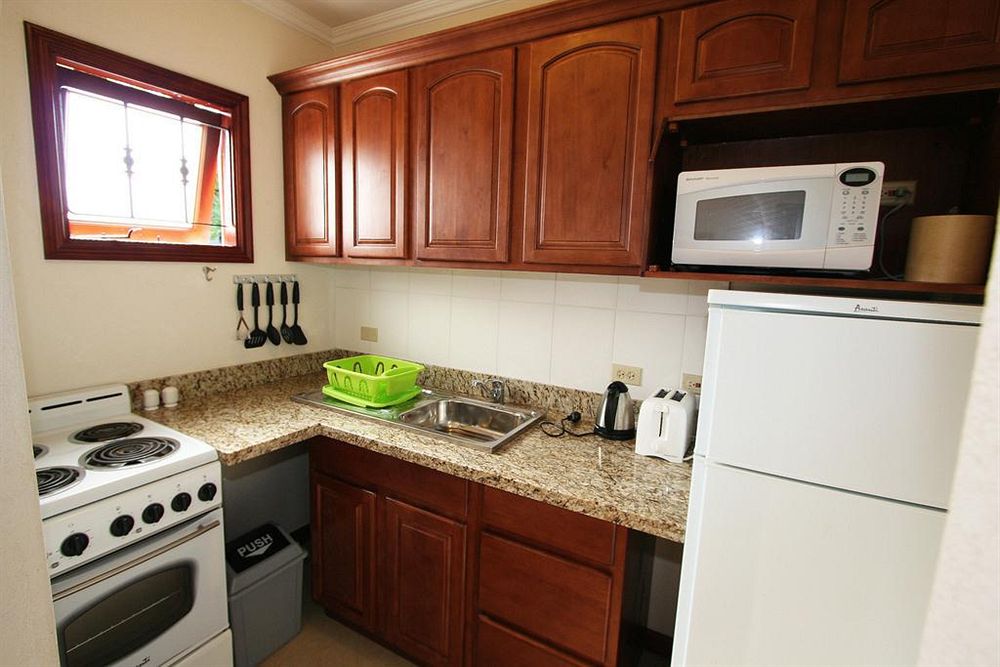 In-Room Kitchen