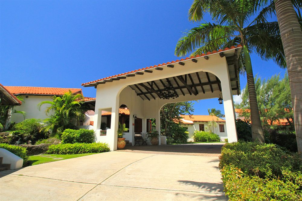 Hotel Entrance