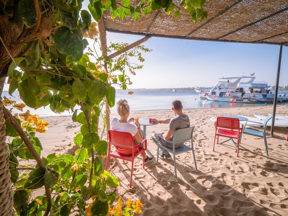 Beach bar