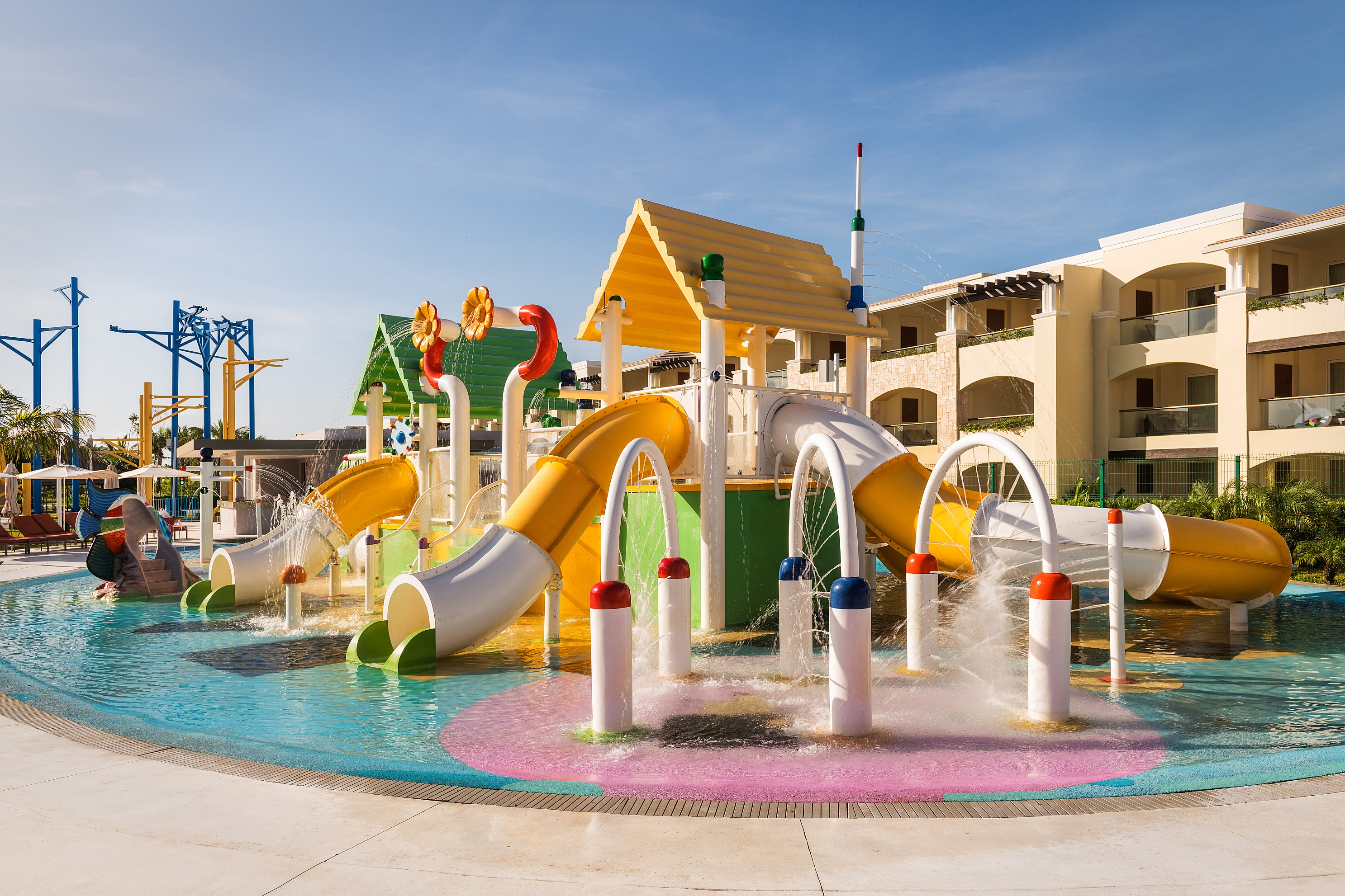 Kids SplashPark