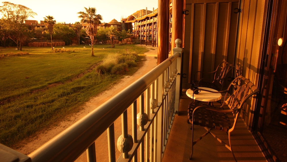 Balcony